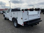 2025 Chevrolet Silverado 3500 HD Chassis Cab 4WD Crew Cab 177" WB, 60" CA Work Truck