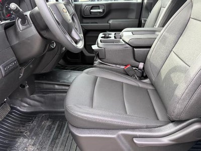 2025 Chevrolet Silverado 3500 HD Chassis Cab 4WD Crew Cab 177" WB, 60" CA Work Truck