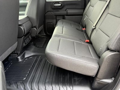 2025 Chevrolet Silverado 3500 HD Chassis Cab 4WD Crew Cab 177" WB, 60" CA Work Truck