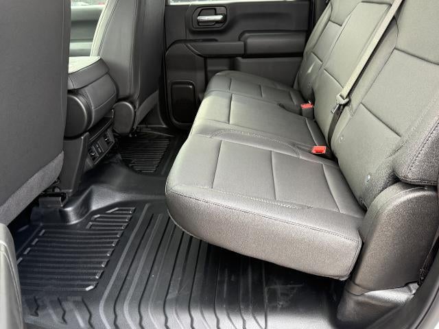 2025 Chevrolet Silverado 3500 HD Chassis Cab 4WD Crew Cab 177" WB, 60" CA Work Truck