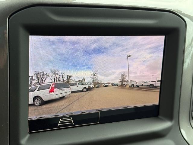 2025 Chevrolet Silverado 3500 HD Chassis Cab 4WD Crew Cab 177" WB, 60" CA Work Truck