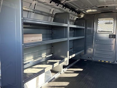 2025 Chevrolet Silverado 3500 HD Chassis Cab 4WD Crew Cab 177" WB, 60" CA Work Truck