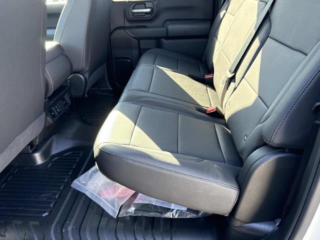 2025 Chevrolet Silverado 3500 HD Chassis Cab 4WD Crew Cab 177" WB, 60" CA Work Truck