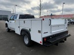 2025 Chevrolet Silverado 3500 HD Chassis Cab 4WD Crew Cab 177" WB, 60" CA Work Truck