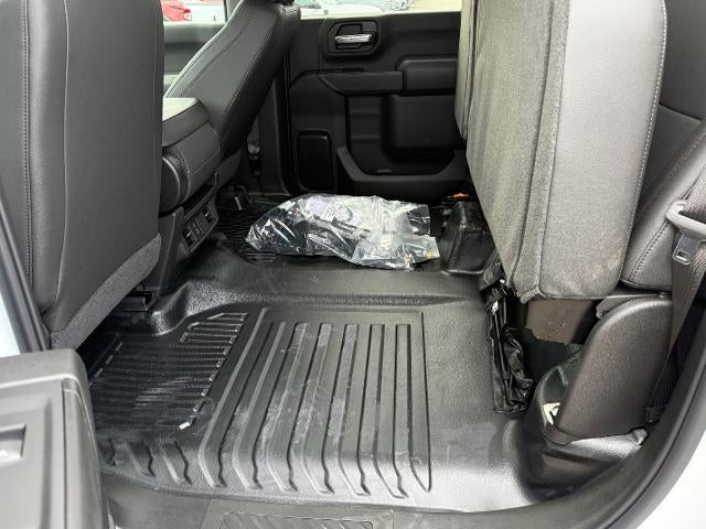 2025 Chevrolet Silverado 3500 HD Chassis Cab 4WD Crew Cab 177" WB, 60" CA Work Truck