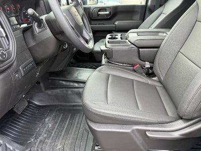 2025 Chevrolet Silverado 3500 HD Chassis Cab 4WD Crew Cab 177" WB, 60" CA Work Truck