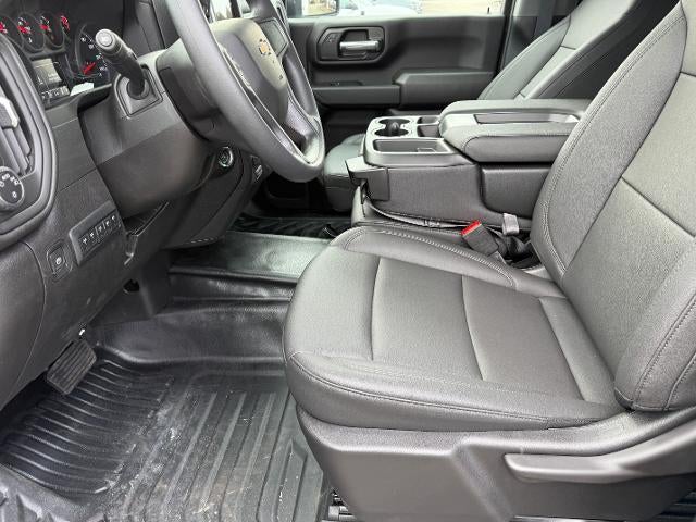 2025 Chevrolet Silverado 3500 HD Chassis Cab 4WD Crew Cab 177" WB, 60" CA Work Truck