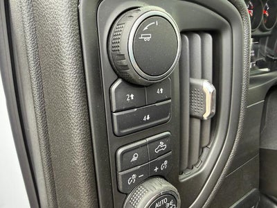 2025 Chevrolet Silverado 3500 HD Chassis Cab 4WD Crew Cab 177" WB, 60" CA Work Truck