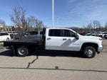 2026 Chevrolet Silverado 3500 HD Chassis Cab 4WD Crew Cab 177" WB, 60" CA Work Truck