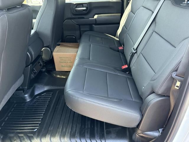 2026 Chevrolet Silverado 3500 HD Chassis Cab 4WD Crew Cab 177" WB, 60" CA Work Truck