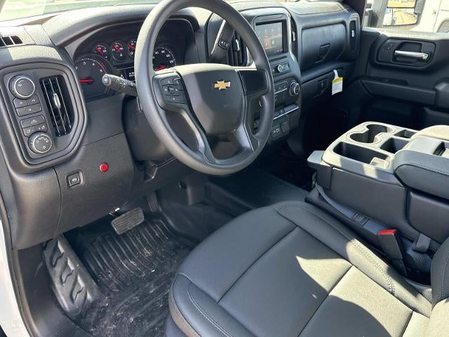 2026 Chevrolet Silverado 3500 HD Chassis Cab 4WD Crew Cab 177" WB, 60" CA Work Truck