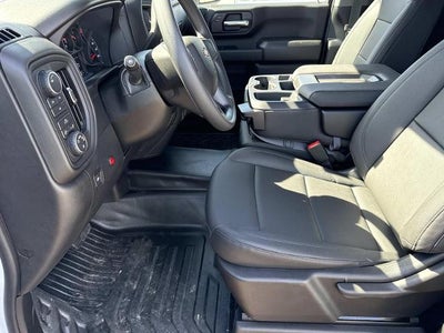 2026 Chevrolet Silverado 3500 HD Chassis Cab 4WD Crew Cab 177" WB, 60" CA Work Truck