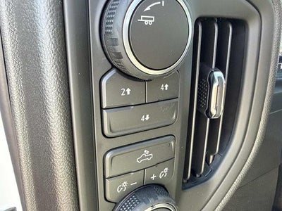 2026 Chevrolet Silverado 3500 HD Chassis Cab 4WD Crew Cab 177" WB, 60" CA Work Truck