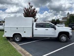 2026 Chevrolet Silverado 3500 HD Chassis Cab 4WD Crew Cab 177" WB, 60" CA Work Truck