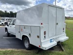2026 Chevrolet Silverado 3500 HD Chassis Cab 4WD Crew Cab 177" WB, 60" CA Work Truck