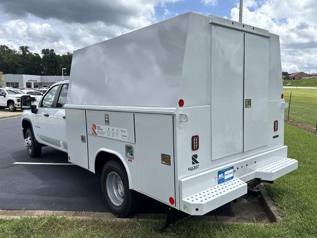 2026 Chevrolet Silverado 3500 HD Chassis Cab 4WD Crew Cab 177" WB, 60" CA Work Truck