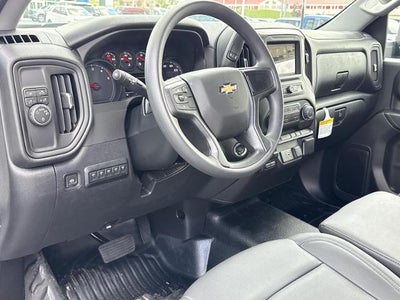 2026 Chevrolet Silverado 3500 HD Chassis Cab 4WD Crew Cab 177" WB, 60" CA Work Truck