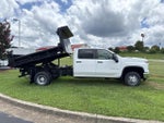 2026 Chevrolet Silverado 3500 HD Chassis Cab 4WD Crew Cab 177" WB, 60" CA Work Truck