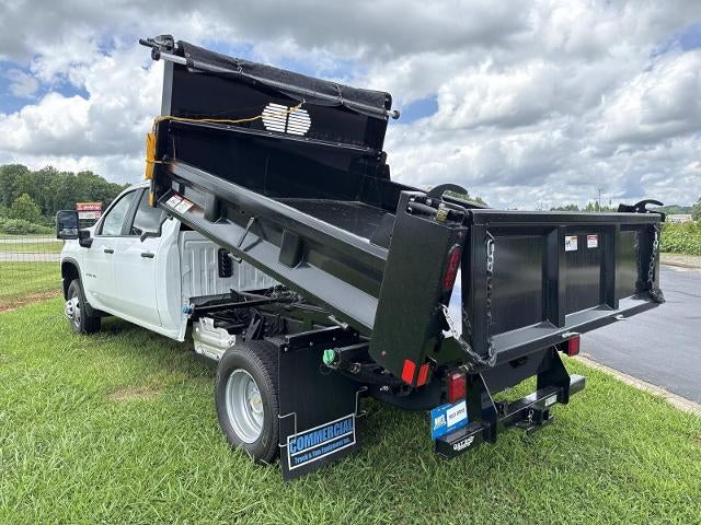 2026 Chevrolet Silverado 3500 HD Chassis Cab 4WD Crew Cab 177" WB, 60" CA Work Truck