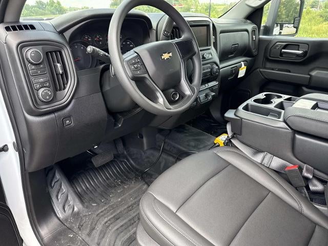 2026 Chevrolet Silverado 3500 HD Chassis Cab 4WD Crew Cab 177" WB, 60" CA Work Truck