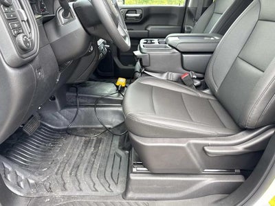 2026 Chevrolet Silverado 3500 HD Chassis Cab 4WD Crew Cab 177" WB, 60" CA Work Truck