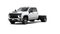 2026 Chevrolet Silverado 3500 HD Chassis Cab 4WD Crew Cab 177" WB, 60" CA Work Truck