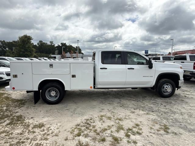2026 Chevrolet Silverado 3500 HD Chassis Cab 4WD Crew Cab 177" WB, 60" CA Work Truck