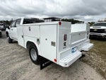 2026 Chevrolet Silverado 3500 HD Chassis Cab 4WD Crew Cab 177" WB, 60" CA Work Truck