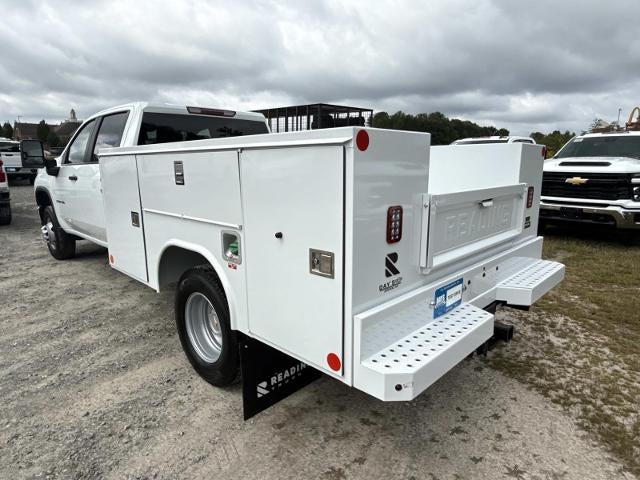 2026 Chevrolet Silverado 3500 HD Chassis Cab 4WD Crew Cab 177" WB, 60" CA Work Truck