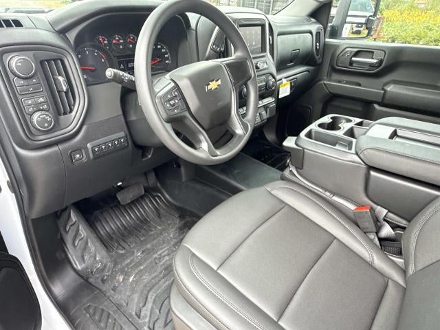 2026 Chevrolet Silverado 3500 HD Chassis Cab 4WD Crew Cab 177" WB, 60" CA Work Truck