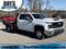 2025 Chevrolet Silverado 3500 HD Chassis Cab 4WD Crew Cab 177" WB, 60" CA Work Truck