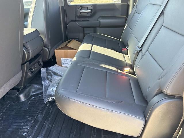 2025 Chevrolet Silverado 3500 HD Chassis Cab 4WD Crew Cab 177" WB, 60" CA Work Truck