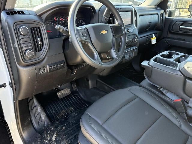 2025 Chevrolet Silverado 3500 HD Chassis Cab 4WD Crew Cab 177" WB, 60" CA Work Truck