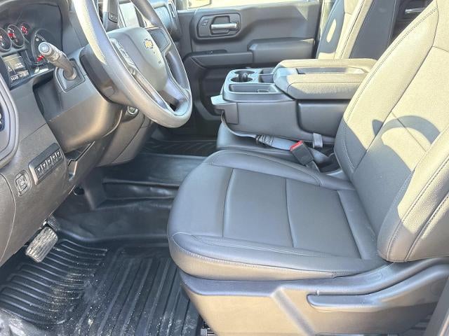 2025 Chevrolet Silverado 3500 HD Chassis Cab 4WD Crew Cab 177" WB, 60" CA Work Truck