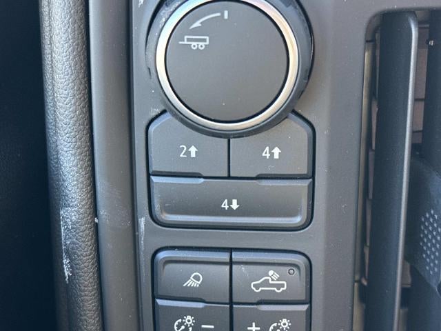 2025 Chevrolet Silverado 3500 HD Chassis Cab 4WD Crew Cab 177" WB, 60" CA Work Truck