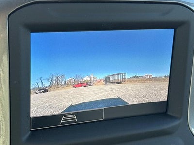 2025 Chevrolet Silverado 3500 HD Chassis Cab 4WD Crew Cab 177" WB, 60" CA Work Truck