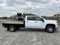 2026 Chevrolet Silverado 3500 HD Chassis Cab 4WD Crew Cab 177" WB, 60" CA Work Truck