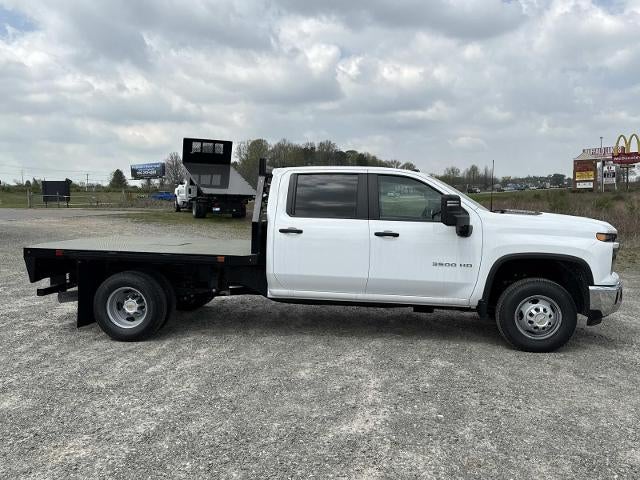 2026 Chevrolet Silverado 3500 HD Chassis Cab 4WD Crew Cab 177" WB, 60" CA Work Truck