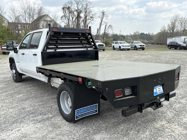 2026 Chevrolet Silverado 3500 HD Chassis Cab 4WD Crew Cab 177" WB, 60" CA Work Truck