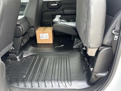 2026 Chevrolet Silverado 3500 HD Chassis Cab 4WD Crew Cab 177" WB, 60" CA Work Truck