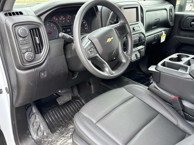 2026 Chevrolet Silverado 3500 HD Chassis Cab 4WD Crew Cab 177" WB, 60" CA Work Truck