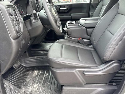 2026 Chevrolet Silverado 3500 HD Chassis Cab 4WD Crew Cab 177" WB, 60" CA Work Truck