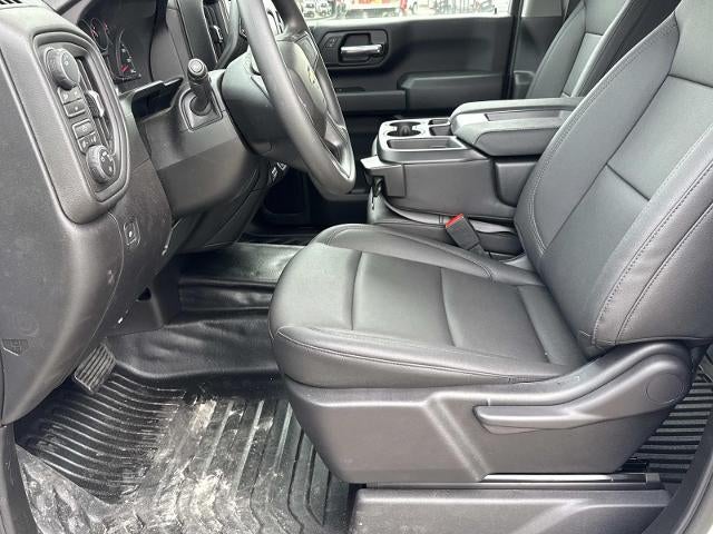 2026 Chevrolet Silverado 3500 HD Chassis Cab 4WD Crew Cab 177" WB, 60" CA Work Truck