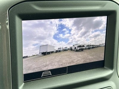 2026 Chevrolet Silverado 3500 HD Chassis Cab 4WD Crew Cab 177" WB, 60" CA Work Truck