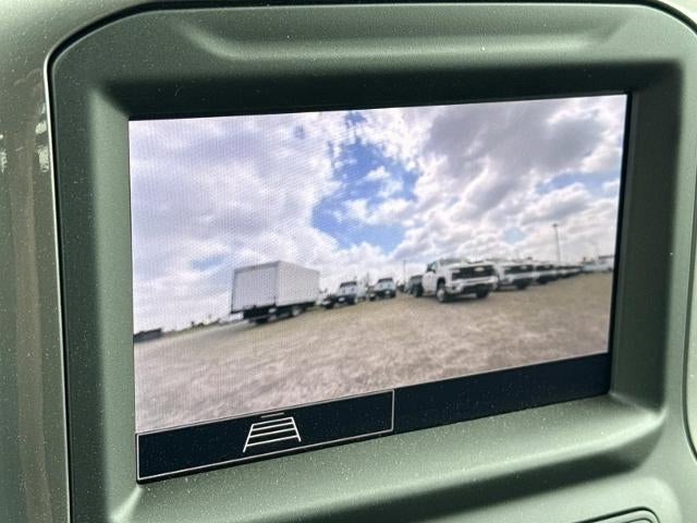 2026 Chevrolet Silverado 3500 HD Chassis Cab 4WD Crew Cab 177" WB, 60" CA Work Truck