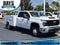 2026 Chevrolet Silverado 3500 HD Chassis Cab 4WD Crew Cab 177" WB, 60" CA Work Truck