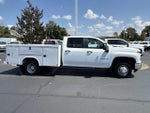 2026 Chevrolet Silverado 3500 HD Chassis Cab 4WD Crew Cab 177" WB, 60" CA Work Truck