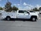 2026 Chevrolet Silverado 3500 HD Chassis Cab 4WD Crew Cab 177" WB, 60" CA Work Truck