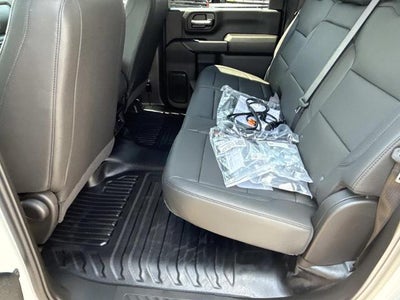 2026 Chevrolet Silverado 3500 HD Chassis Cab 4WD Crew Cab 177" WB, 60" CA Work Truck
