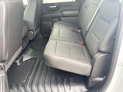 2025 Chevrolet Silverado 3500 HD Chassis Cab 4WD Crew Cab 177" WB, 60" CA Work Truck